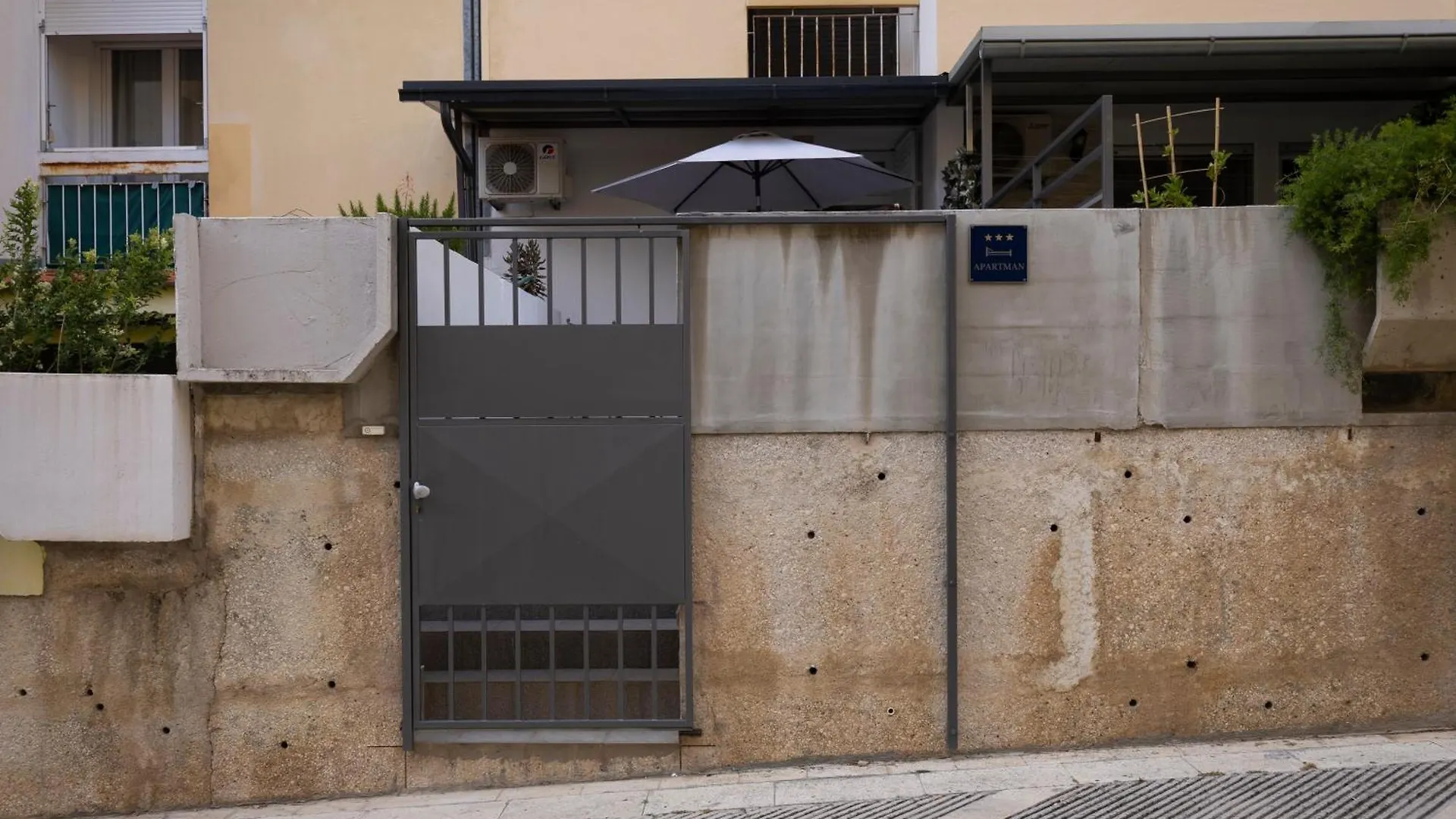 Appartement Apartman Noa Split Croatie