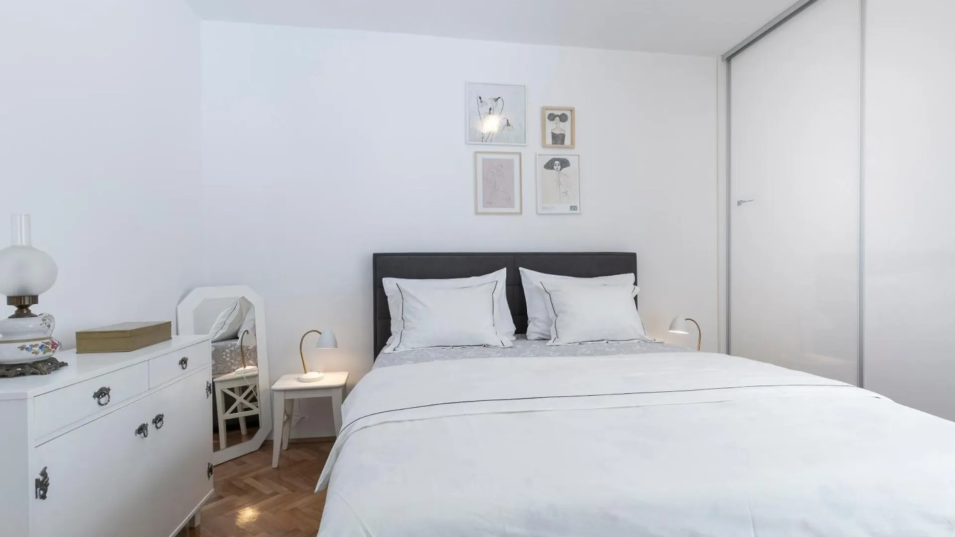 Appartement Apartman Noa Split Croatie